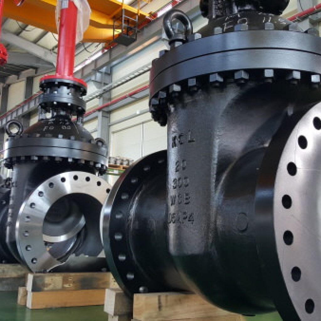 "FIRE FIGHTING VALVE LINE" KCL VALVE